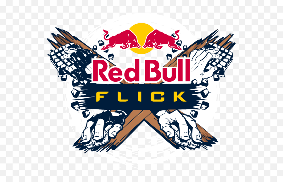 Winners And - Red Bull Flick Emoji,Red Bull Logo