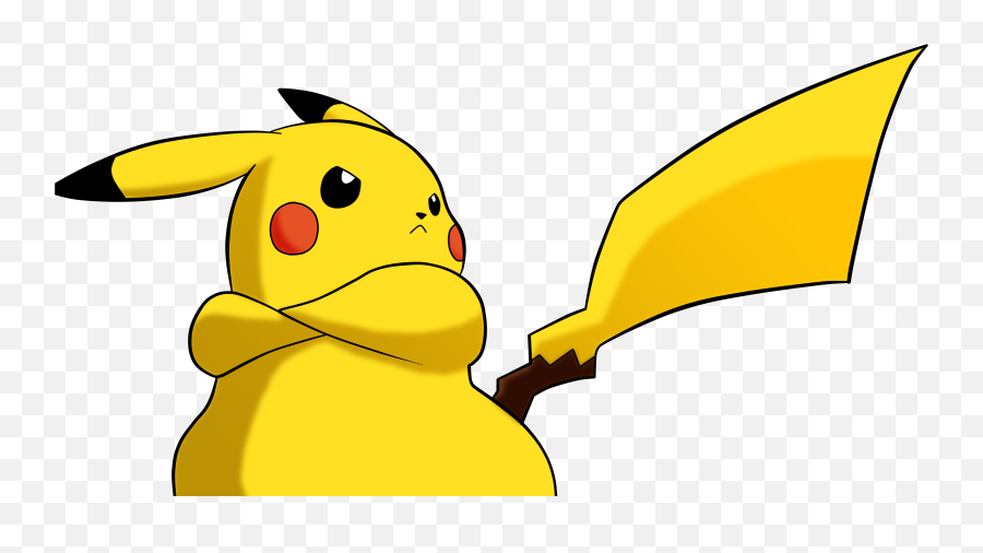 Hd Pikachu Hd Png - Pikachu Png Emoji,Pikachu Png