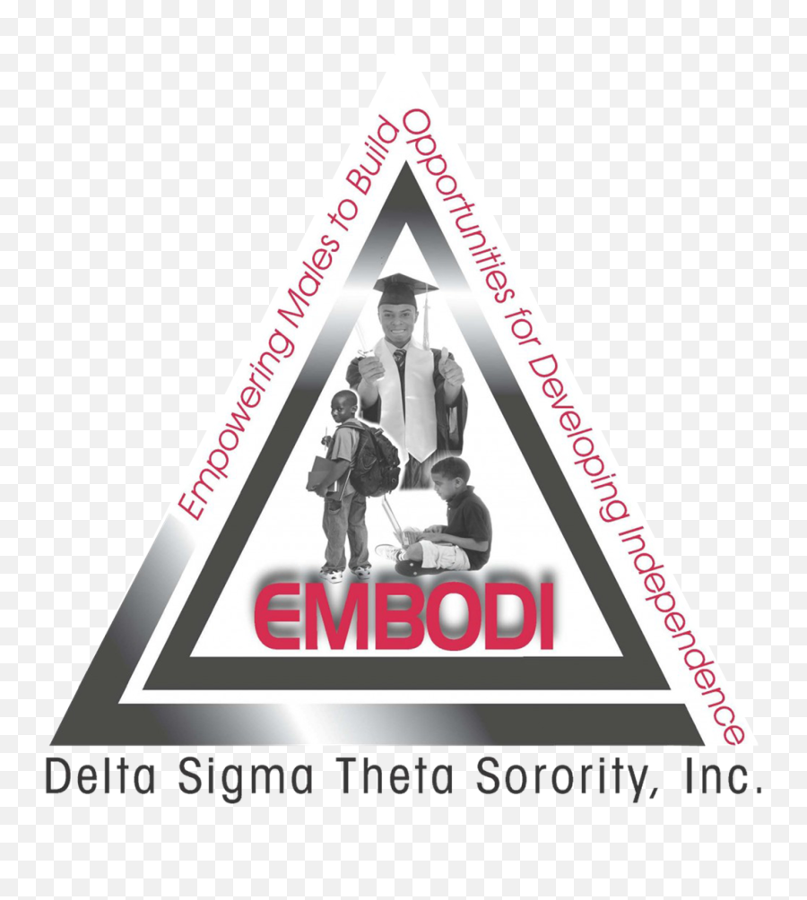 Embodi - Delta Sigma Theta Embodi Emoji,Delta Sigma Theta Logo