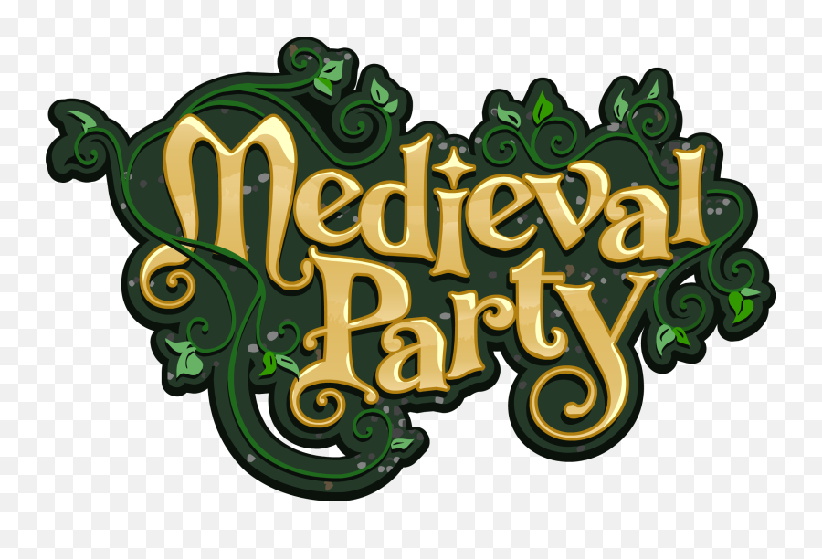 Logotipo Jogos - Cp Medieval Party Emoji,Medieval Logo