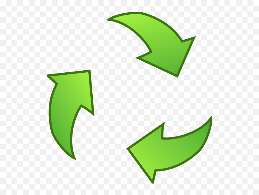 Arrowhead Clip Art At Clker - Waste Prevention Emoji,Arrow Head Clipart