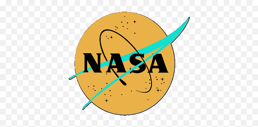 All Nasa Logos - Nasa Yellow Logo Emoji,Nasa Logo History
