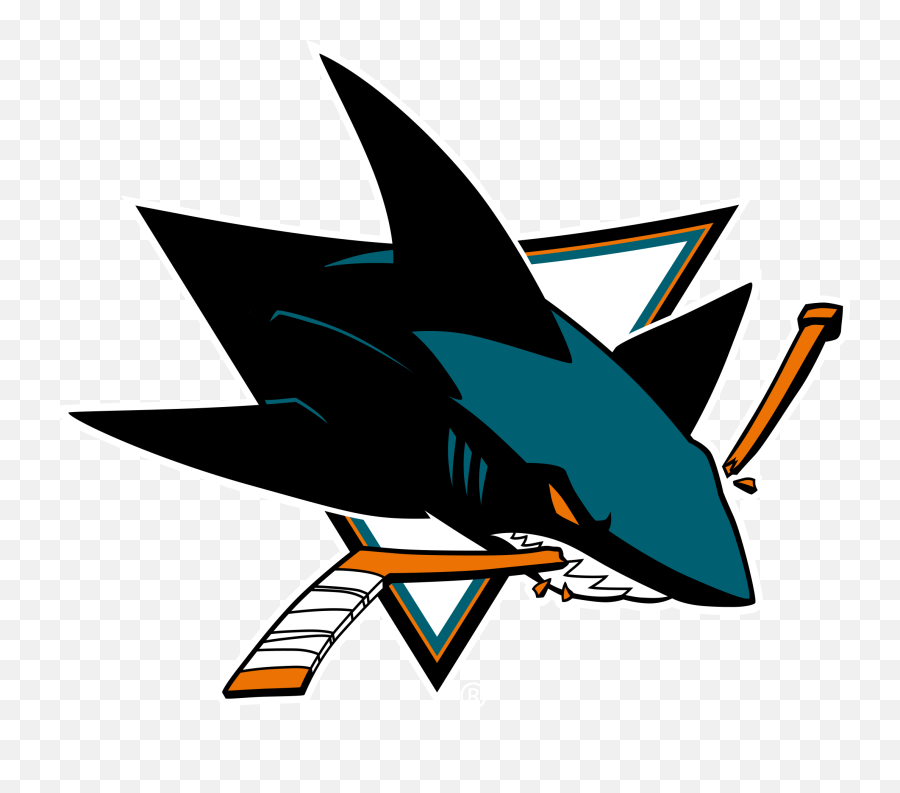 San Jose Sharks - San Jose Sharks Logo Emoji,Pittsburgh Penguins Logo