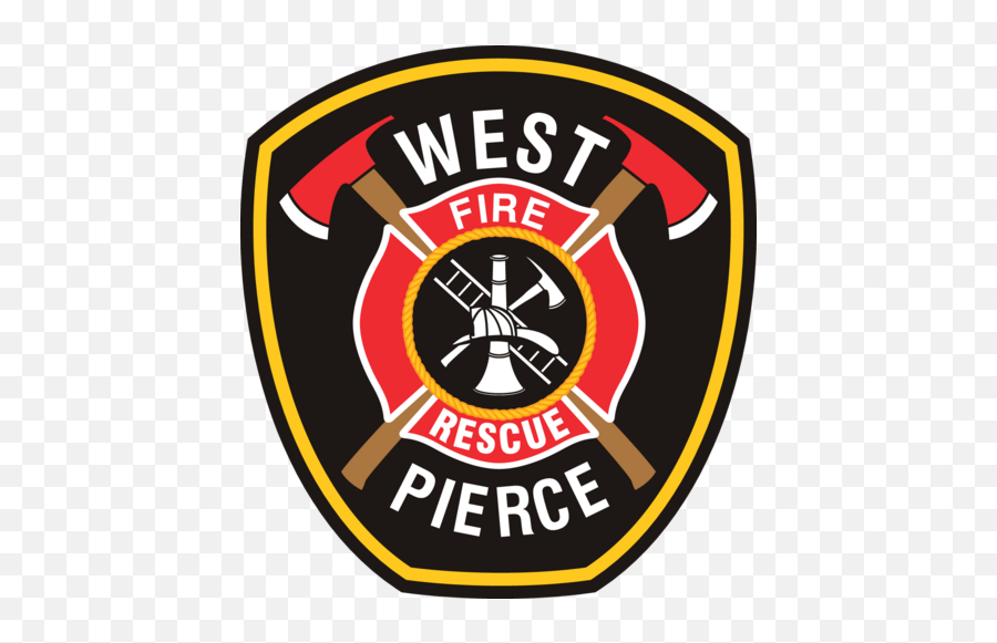 West Pierce Fire Rescue - West Pierce Fire And Rescue Emoji,Fire And Rescue Logo