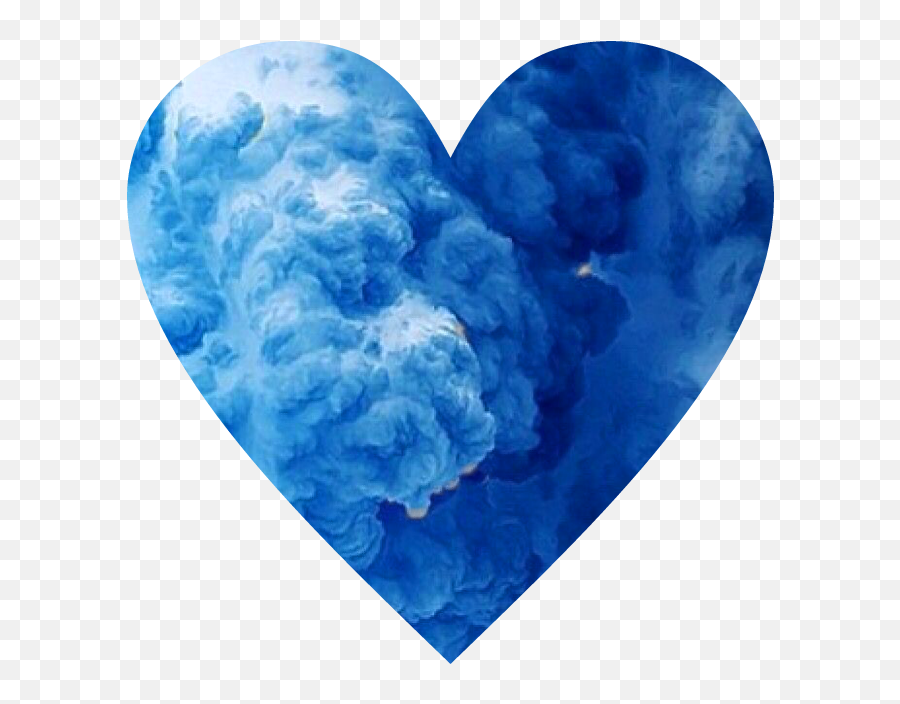 Download Ftestickers Shapes Smoke - Blue Smoke Bomb White Blue Smoke Bomb Backgrounds Emoji,Blue Smoke Png