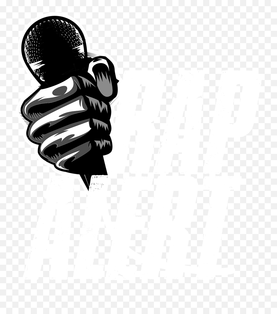 4268 X 4268 3 - Rap Mc Clipart Full Size Clipart 3561131 Hand Holding Microphone Vector Png Emoji,Rapper Png