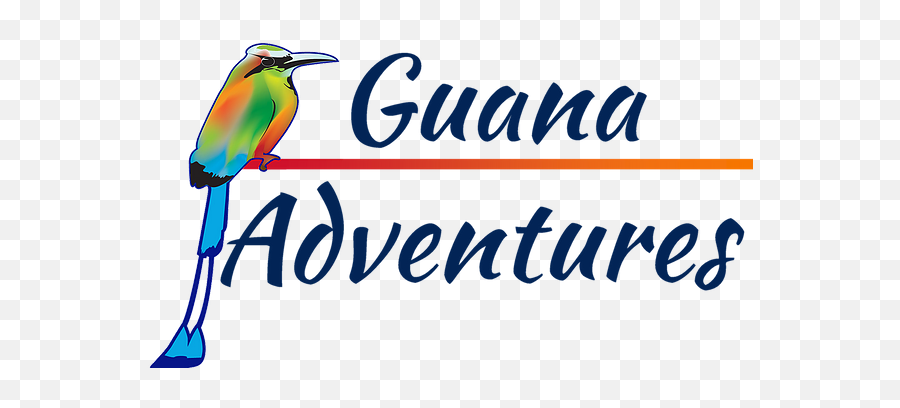 Guana Adventures Wildlife U0026 Waterfall Tour - Language Emoji,Waterfall Logo