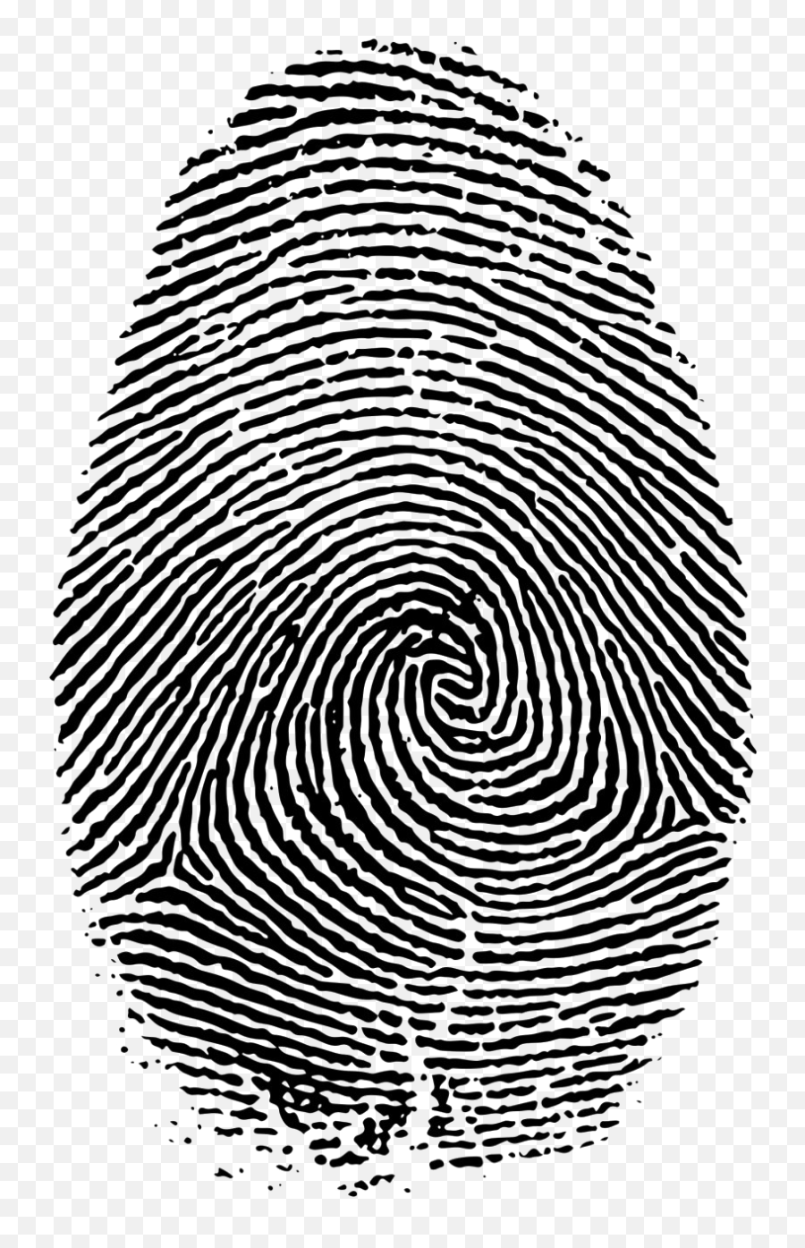 Fingerprint Png Images Transparent - Fingerprint Jpg Emoji,Thumbprint Png