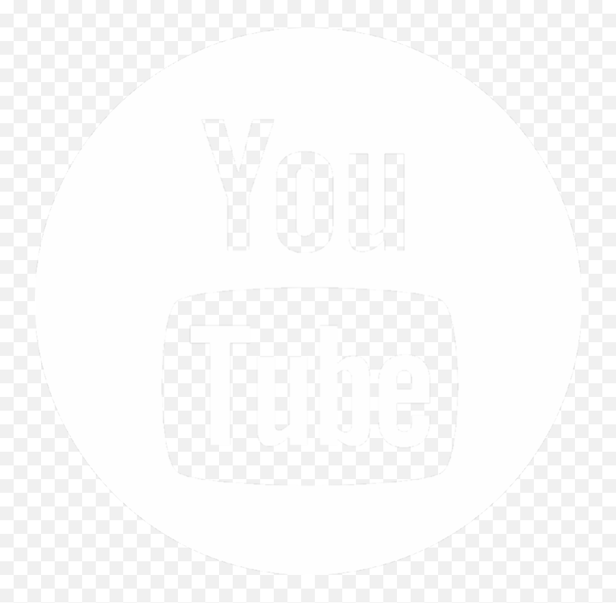 Icon Youtube Logo White Png - Rumah Makan Bandeng Pak Elan Ii Emoji,University Of Notre Dame Logo
