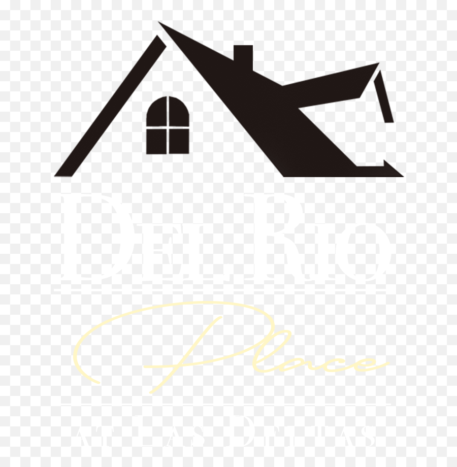 Del Rio Place - Transparent Roof Icon Png Emoji,Rio Logo