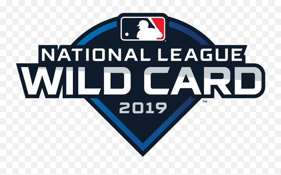 Nl Wildcard Game Primary Logo - Language Emoji,Washington Nationals Logo Png