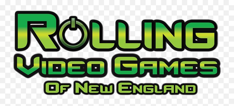 We Bring The Party To You - Rolling Video Games Of New England Language Emoji,Video Games Logo