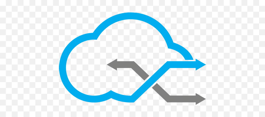 Cloud Service Icon Png Transparent Png - Cloud Migration Services Icon Emoji,Service Icon Png