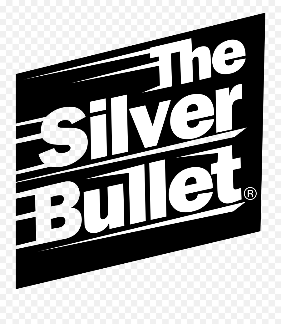 The Silver Bullet Logo Png Transparent Emoji,Bullet Logo