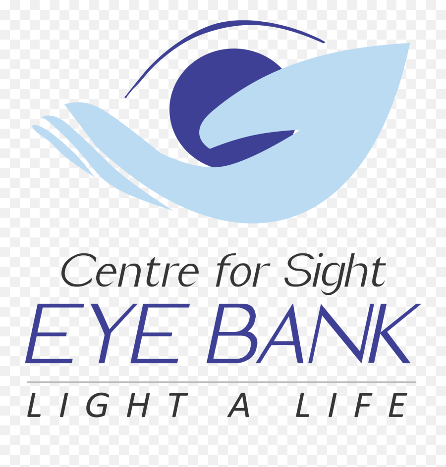 Download Eye Bank Logo Ideas - Logo Full Size Png Image Emoji,Eyeball Logo
