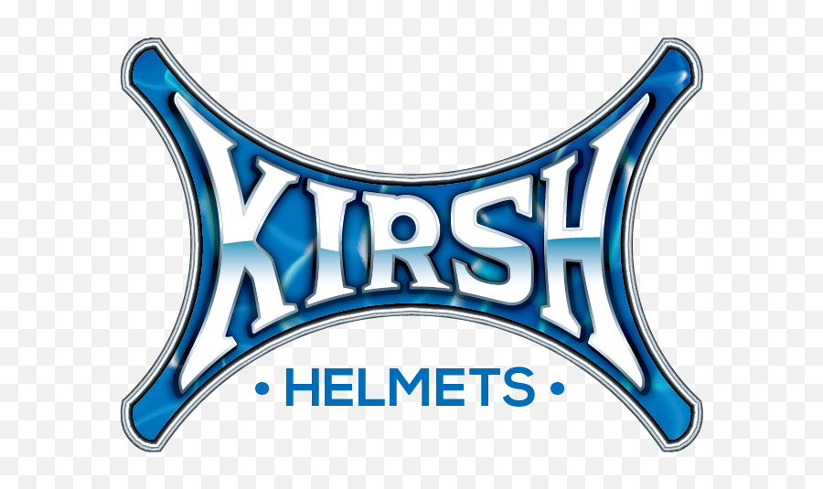 American - Made Half Shell Motorcycle Helmets Kirsh Helmets Emoji,Helmet Logo