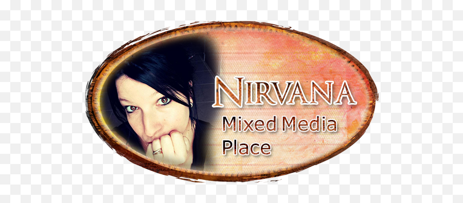 Mixed Media Place Memories By Nirvana Emoji,Nirvana Png