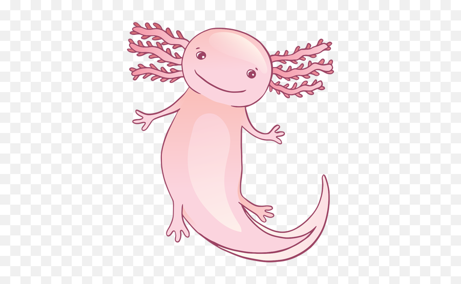 Axolotl Png U0026 Svg Transparent Background To Download Emoji,Cute Transparent Background