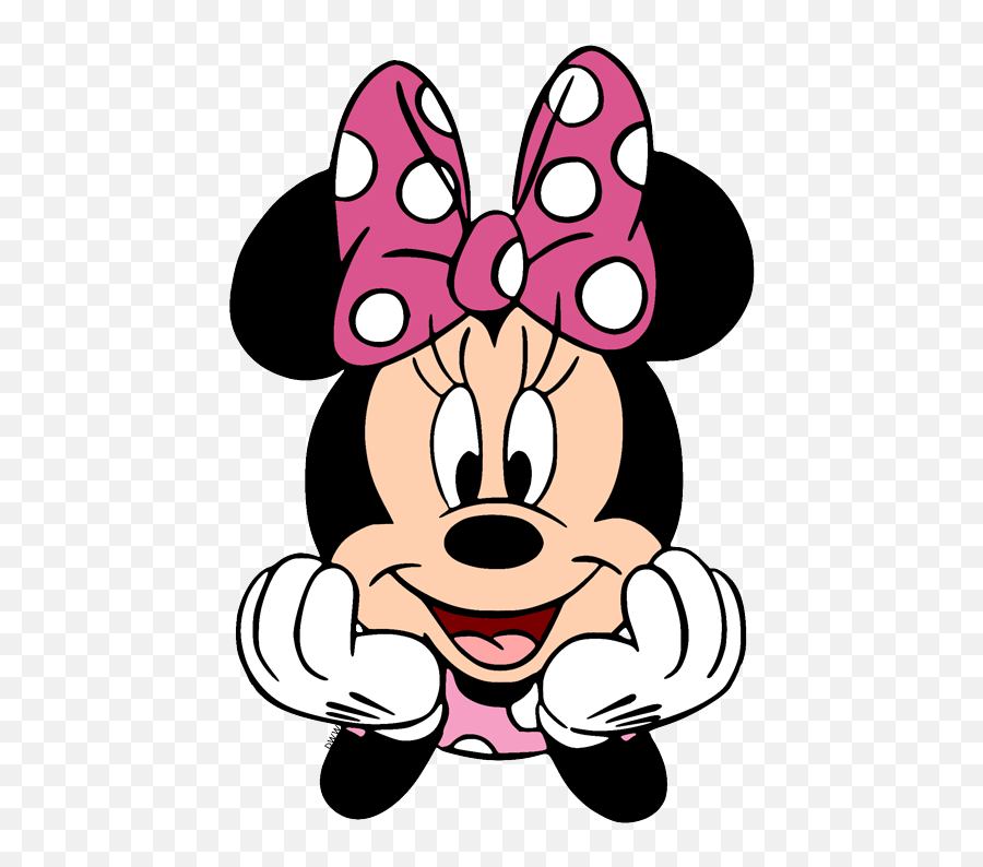 Minnie Mouse Clip Art Disney Clip Art Galore Emoji,Blowing Bubbles Clipart
