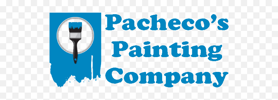 Pachecou0027s Painting Company Redwood City San Francsco Emoji,Painting Company Logo