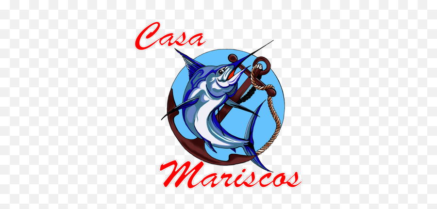 Casa Mariscos Full Size Png Download Seekpng Emoji,Sailfish Clipart