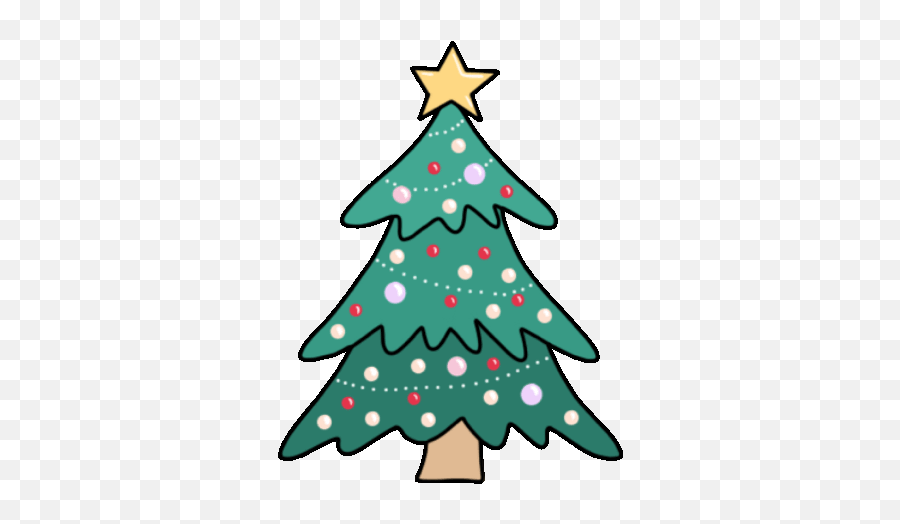 Merry Christmas Sticker For Ios U0026 Android Giphy Emoji,Christmas Ornament Transparent