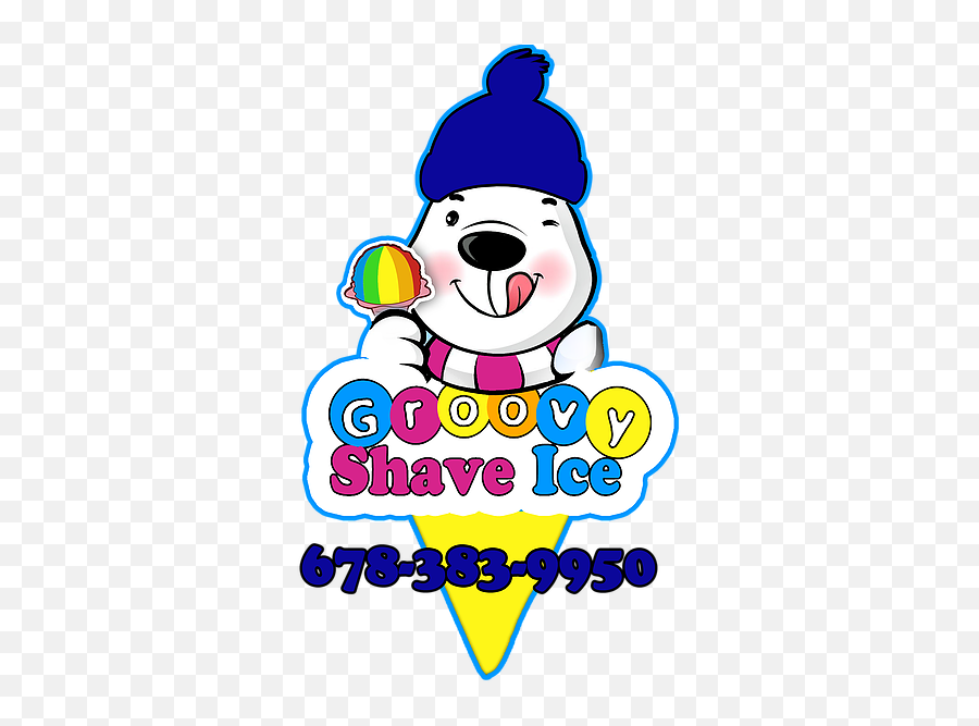 Authentic Hawaiian Shave Ice - Bawoo And Peng 514x590 Emoji,To Shave Clipart