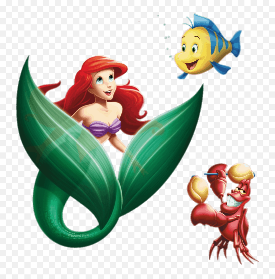 The Little Mermaid Ariel Cartoon Goodies Images And Sounds Emoji,Mermaid Shell Clipart