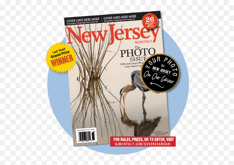 Nj Monthly 2021 Cover Contest At Unique Photo Emoji,New Jersey Transparent