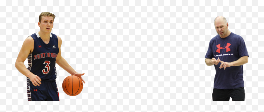 Randy Bennett Basketball Camps At Saint Maryu0027s College Of Emoji,St Mary's University Logo