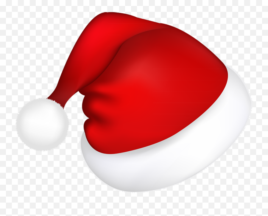 Santa Claus Hat Png Hd Image - Vector Christmas Hat Png Emoji,Christmas Hat Png