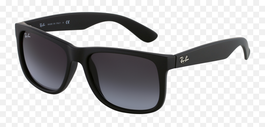 Download Ray Ban Glasses Png - Ray Ban Wayfarer Emoji,Sunglasses Png