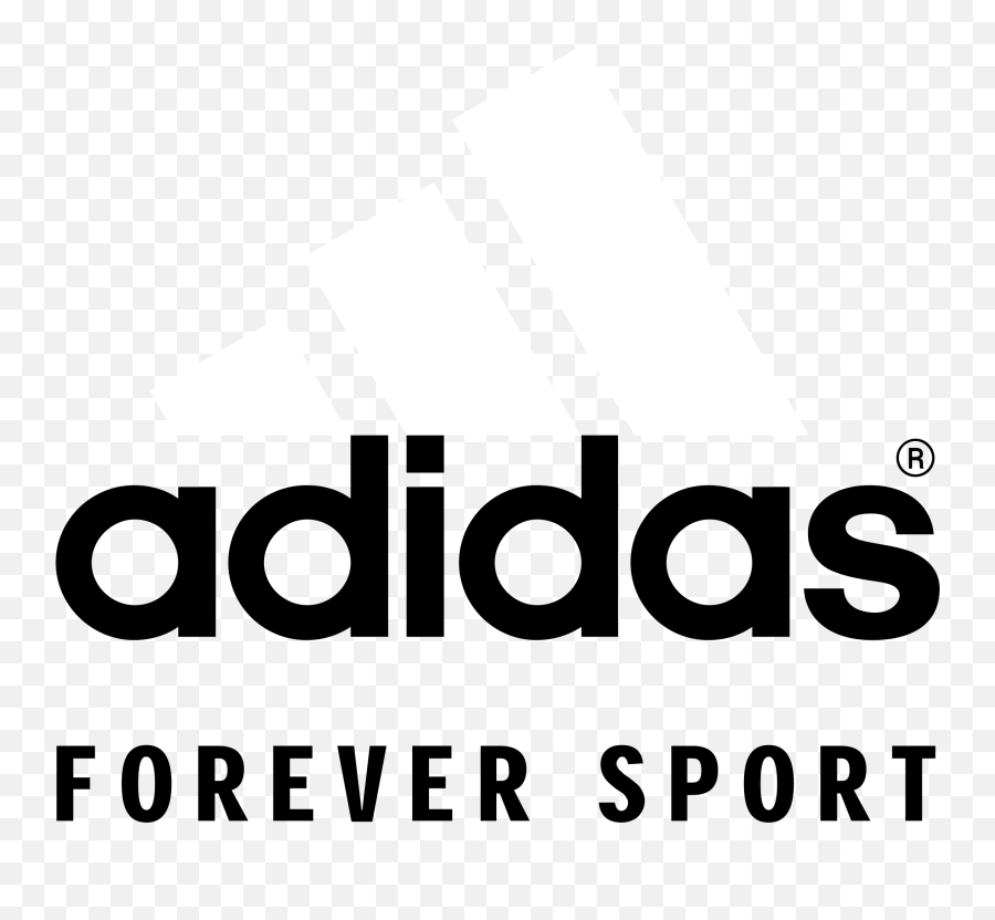 Adidas Logo Png Transparent U0026 Svg Vector - Freebie Supply Adidas Font Emoji,Adidas Logo