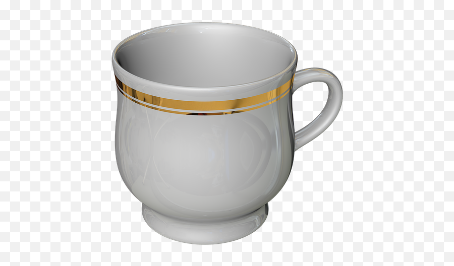 Transparent Background Tableware A Cup - Tasse De Café Fond Transparent Emoji,Coffee Transparent Background