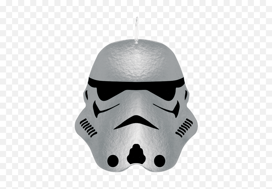 Download Hd Stormtrooper Decoration - Star Wars Transparent Star Wars Characters Emoji,Stormtrooper Png