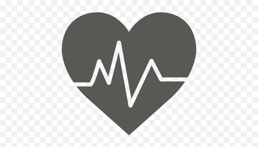 Heartrate Heart Icon - Marktbrunnen Emoji,Heart Icon Png