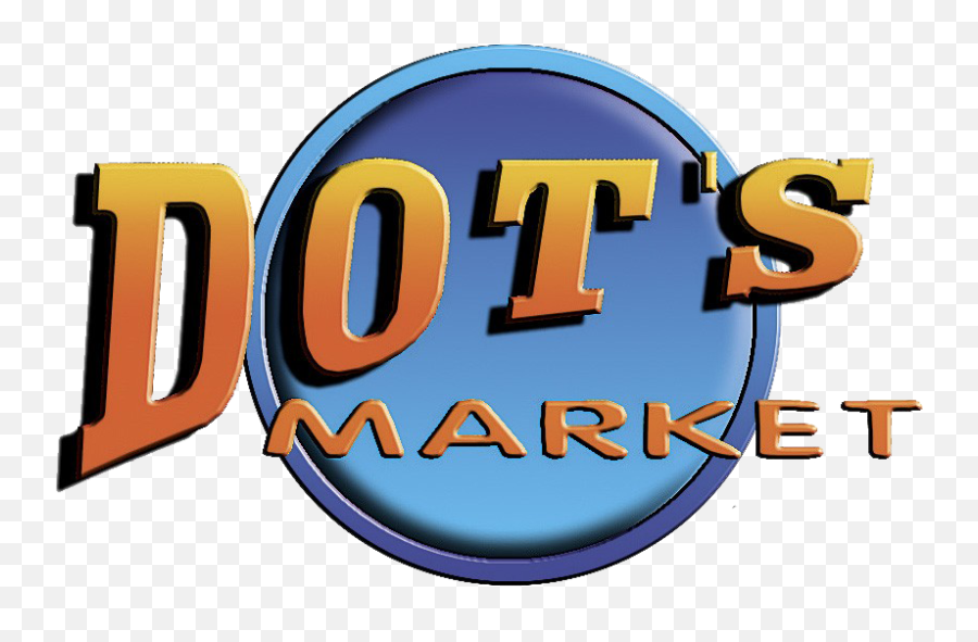 Dots Logo - Language Emoji,Market Logo