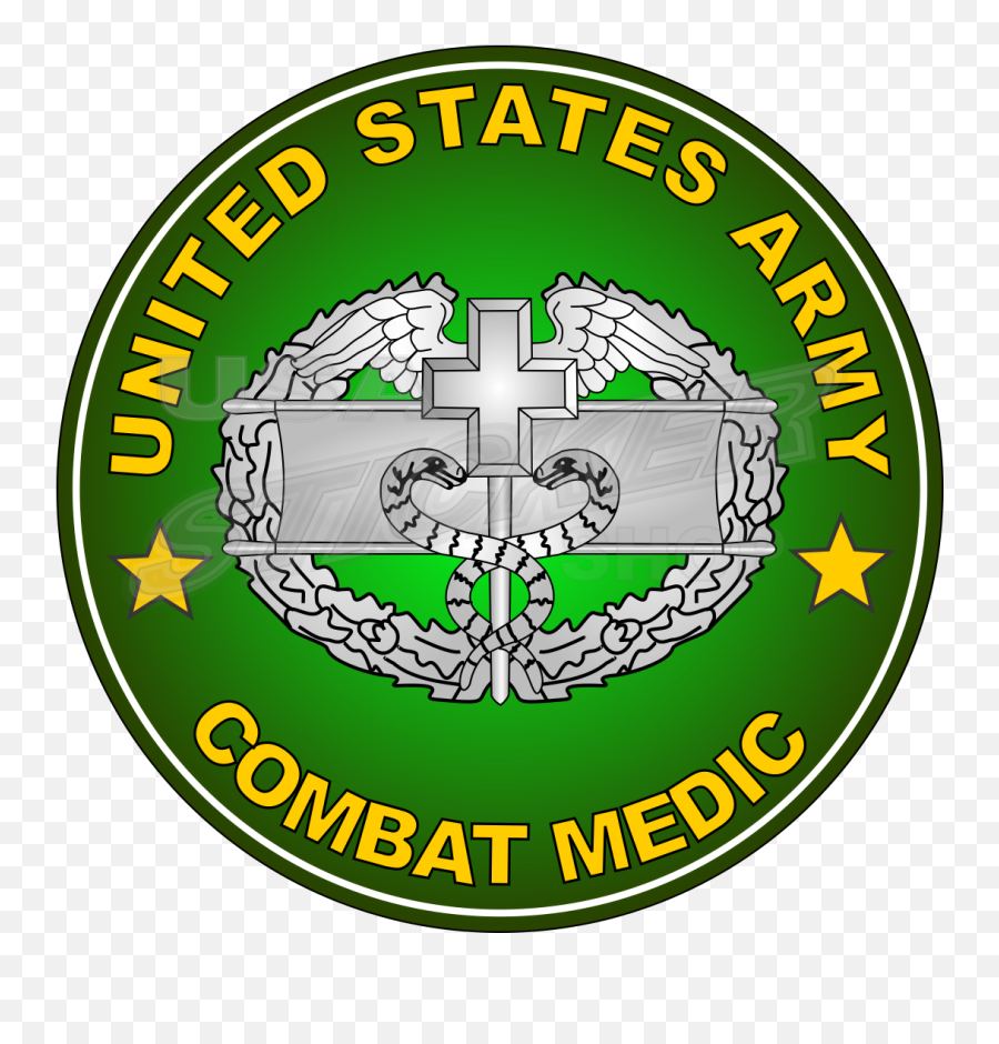 U - Army Comat Medic Symbol Emoji,U.s. Army Logo