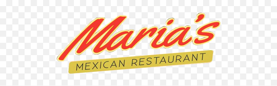 Marias Mexican Restaurant In Ogden - Marias Mexican Restaurant Logo Emoji,Mexican Logo