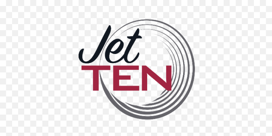 Jet Ten Addison Texas - Dot Emoji,Jet Com Logo