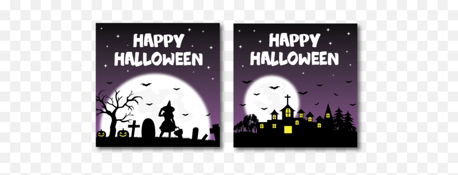 Halloween Full Moon Background Vector - Full Moon Emoji,Full Moon Transparent Background
