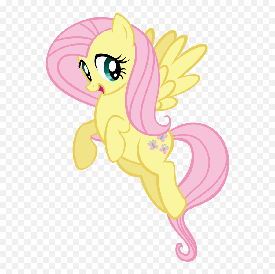 Throwing Popcorn My Little Pony Friendship Is Magic - Wwac Fluttershy Png Emoji,My Little Pony Clipart