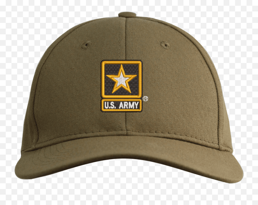 Us Army Logo Embroidered Cap - For Baseball Emoji,Cap Logo