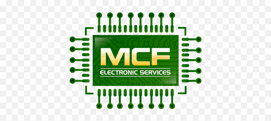 Mcf Electronic Services - Electronics Services Logo Emoji,Technology And Electronics Logo