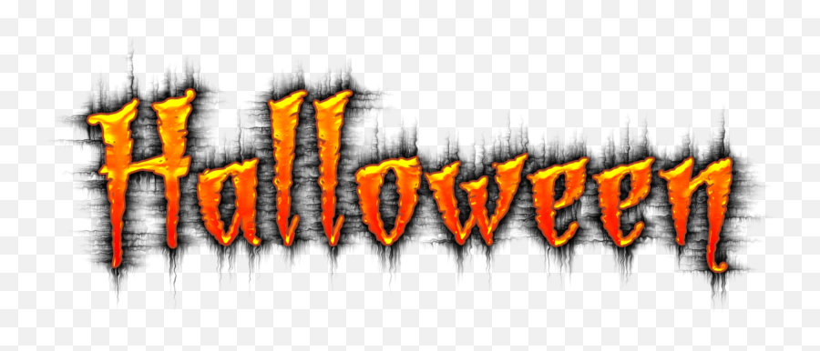 Download Halloween Word Hayride Clipart - Language Emoji,Hayride Clipart