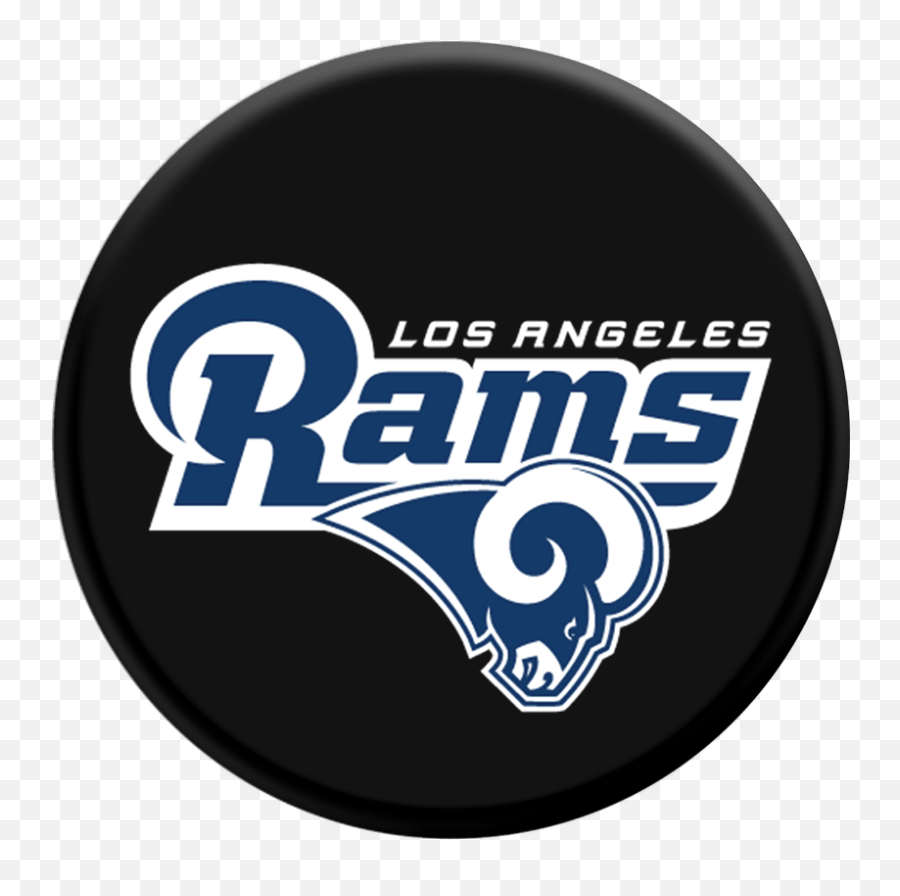 La Rams Logo - St Louis Rams Emoji,New L.a.rams Logo