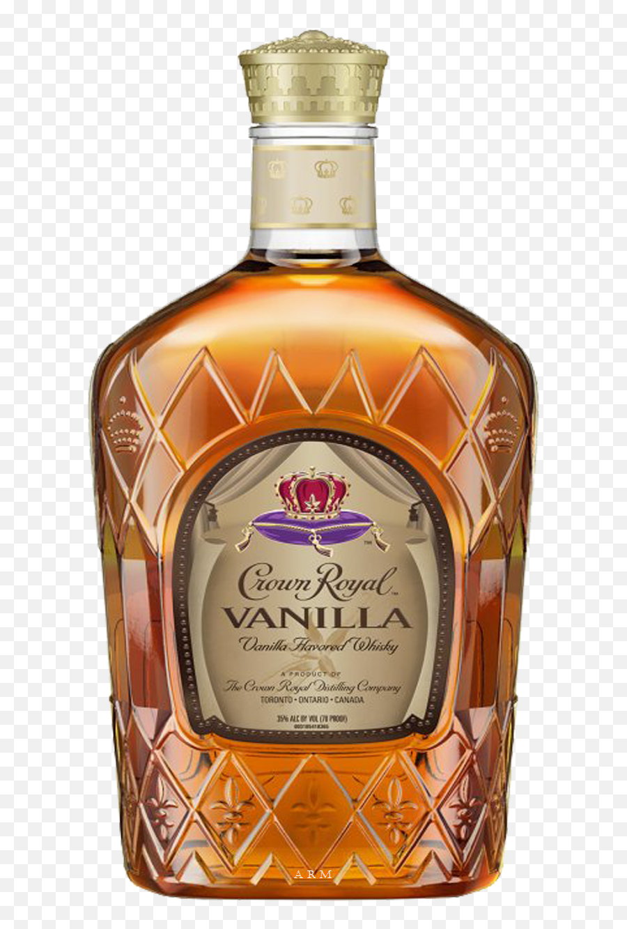 Crown Royal Vanilla Whisky 375ml - Vanilla Crown Royal Emoji,Crown Royal Png