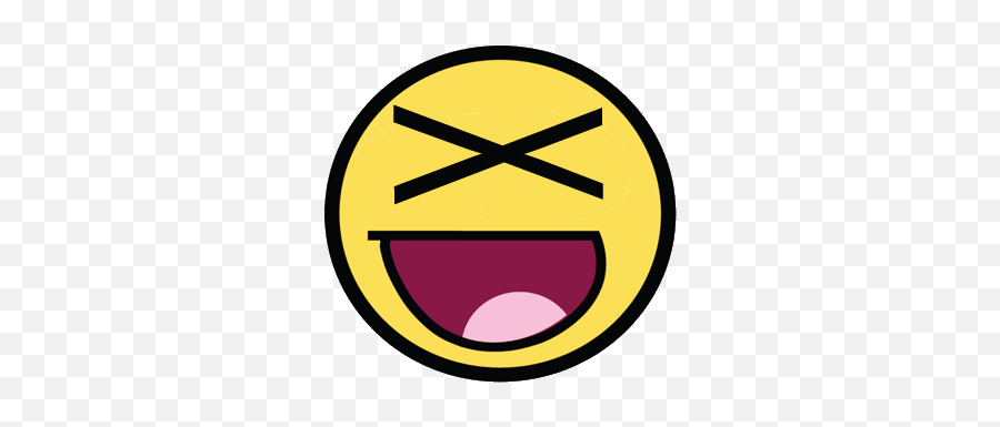 Image - 42961 Awesome Face Epic Smiley Know Your Meme Smiley Yolo Emoji,Epic Face Transparent