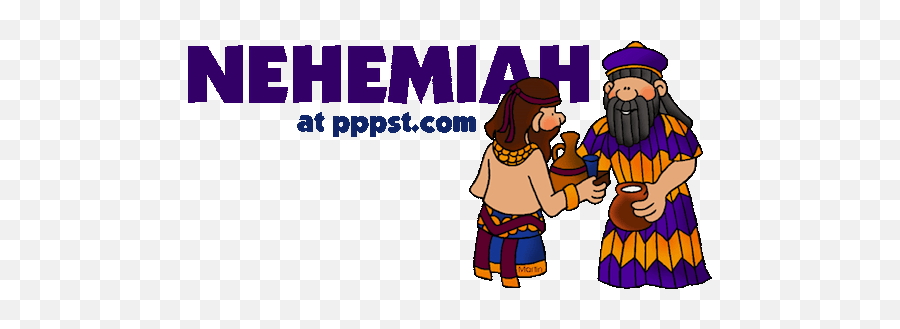 Free Bible Lesson Nehemiah - Samlucecom Sharing Emoji,Free Bible Clipart