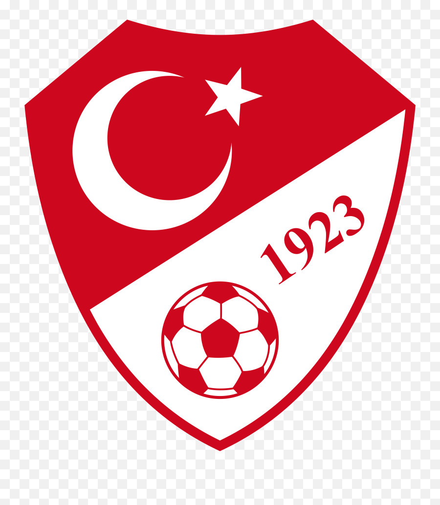 Turkey National Football Team - Turkey National Football Team Logo Png Emoji,Football Logo